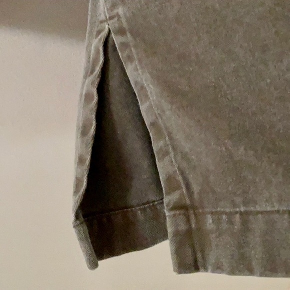 Vintage CHAUS Sport Women’s Brown Cotton Canvas Barn Chore Cargo Jacket MEDIUM - Picture 5 of 11